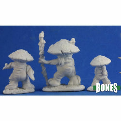 RPR77345 Mushroom Men Miniature 25mm Heroic Scale Figure Dark Heaven (ONLINE ORDER ONLY)