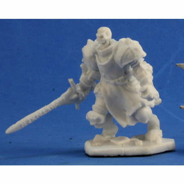 RPR77346 Barrow Warden 1 Miniature 25mm Heroic Scale Figure Dark Heaven Bones (ONLINE ORDER ONLY)