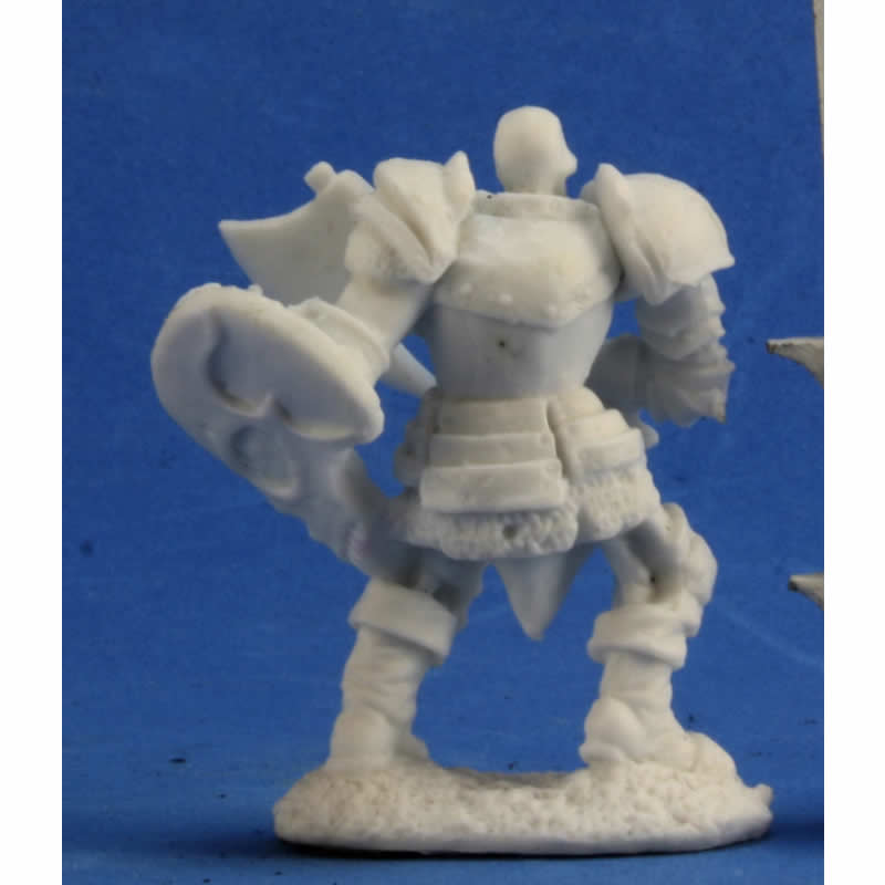 RPR77347 Barrow Warden 2 Miniature 25mm Heroic Scale Figure Dark Heaven Bones (ONLINE ORDER ONLY)