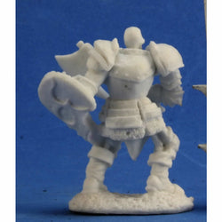RPR77347 Barrow Warden 2 Miniature 25mm Heroic Scale Figure Dark Heaven Bones (ONLINE ORDER ONLY)
