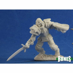 RPR77348 Barrow Warden 3 Miniature 25mm Heroic Scale Figure Dark Heaven (ONLINE ORDER ONLY)