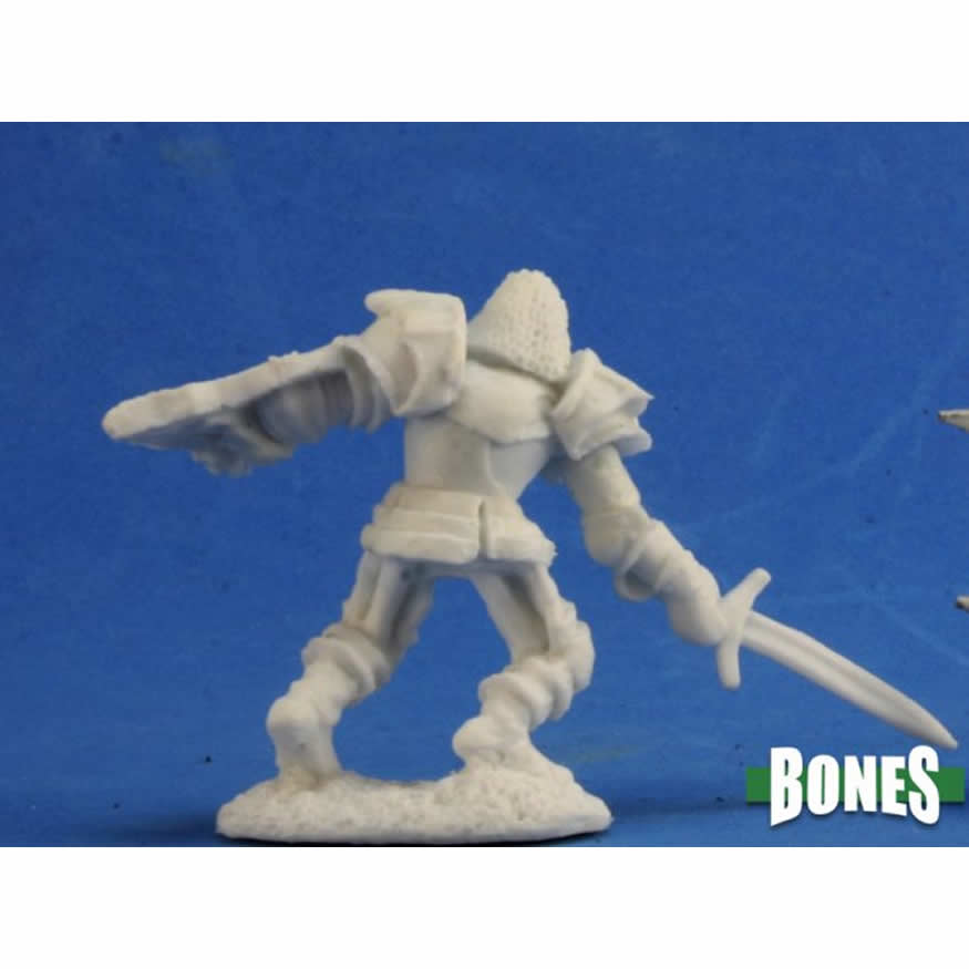 RPR77348 Barrow Warden 3 Miniature 25mm Heroic Scale Figure Dark Heaven (ONLINE ORDER ONLY)