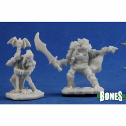 RPR77349 Goblin Command Miniature 25mm Heroic Scale Figure Dark Heaven (ONLINE ORDER ONLY)