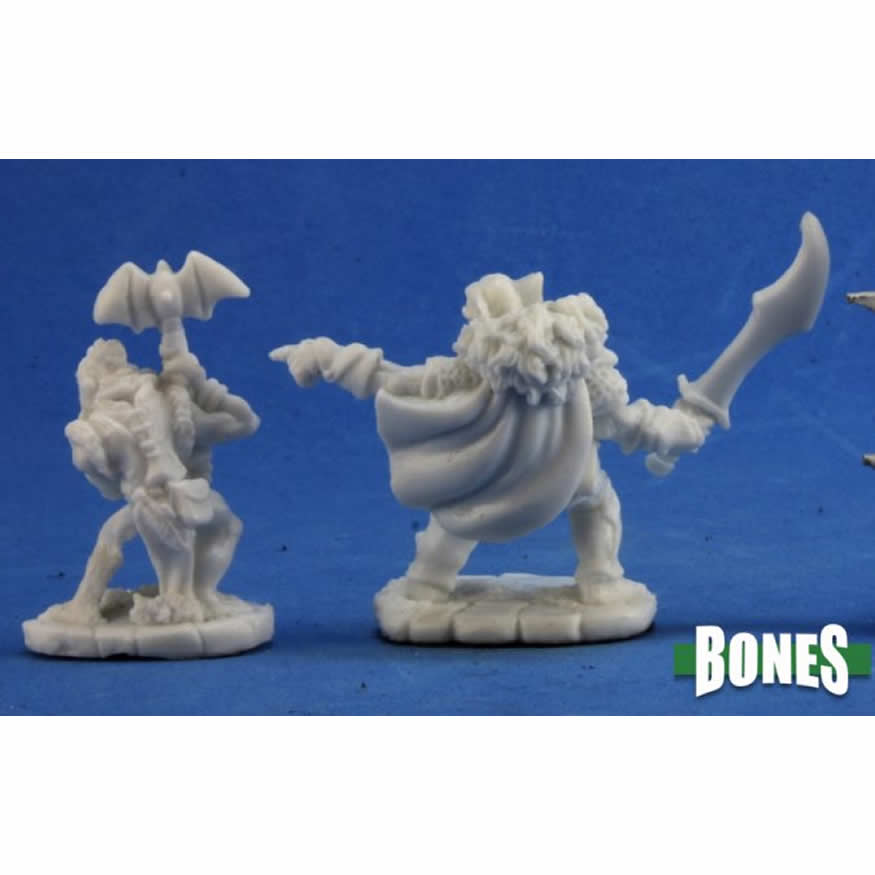 RPR77349 Goblin Command Miniature 25mm Heroic Scale Figure Dark Heaven (ONLINE ORDER ONLY)