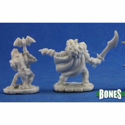 RPR77349 Goblin Command Miniature 25mm Heroic Scale Figure Dark Heaven (ONLINE ORDER ONLY)
