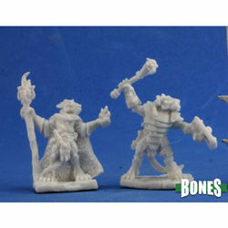 RPR77350 Kobold Leaders Miniature 25mm Heroic Scale Figure Dark Heaven (ONLINE ORDER ONLY)