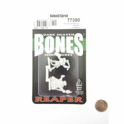 RPR77350 Kobold Leaders Miniature 25mm Heroic Scale Figure Dark Heaven (ONLINE ORDER ONLY)