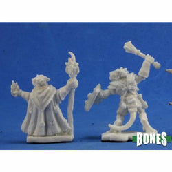 RPR77350 Kobold Leaders Miniature 25mm Heroic Scale Figure Dark Heaven (ONLINE ORDER ONLY)