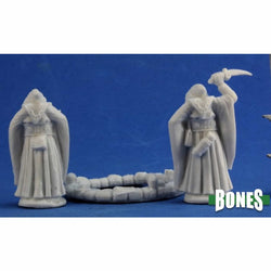 RPR77351 Cultists and Circle Miniature 25mm Heroic Scale Figure Dark Heaven (ONLINE ORDER ONLY)