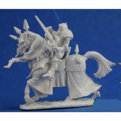 RPR77355 Count Lorenth Miniature 25mm Heroic Scale Figure Dark Heaven (ONLINE ORDER ONLY)