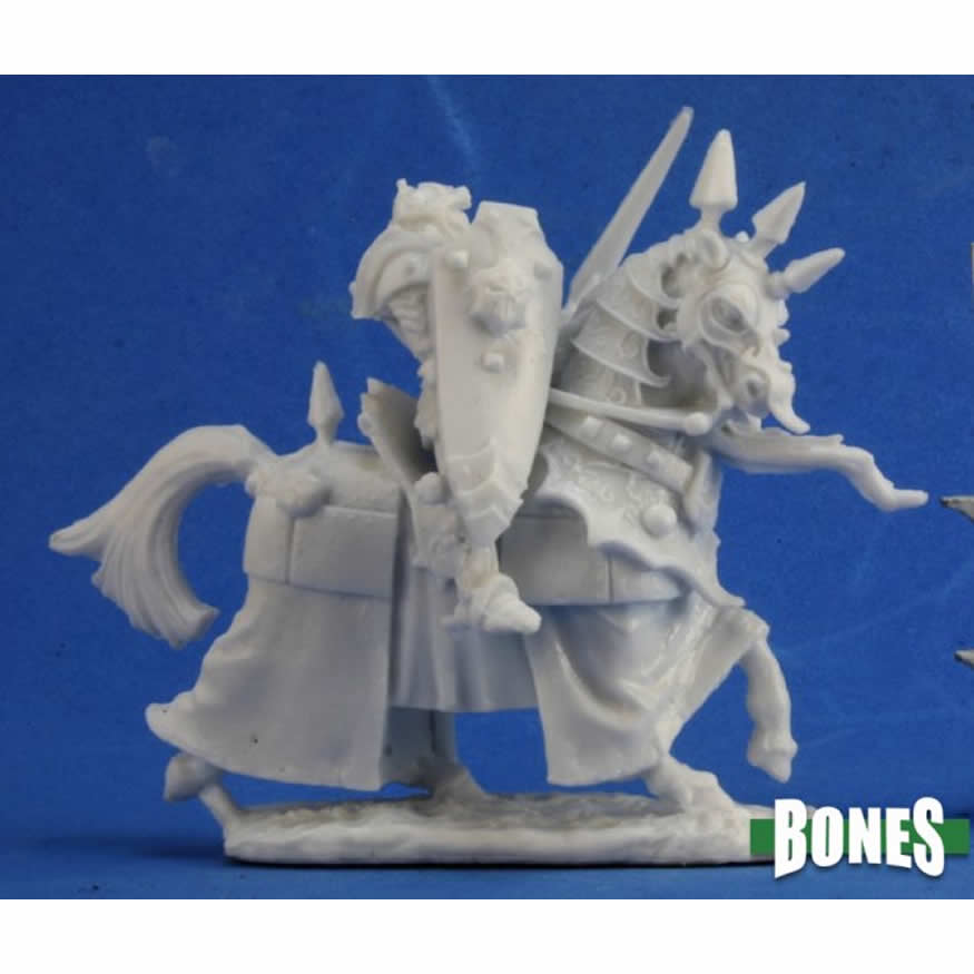 RPR77355 Count Lorenth Miniature 25mm Heroic Scale Figure Dark Heaven (ONLINE ORDER ONLY)