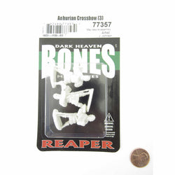RPR77357 Anhurian Crossbow Miniature 25mm Heroic Scale Figure (ONLINE ORDER ONLY)