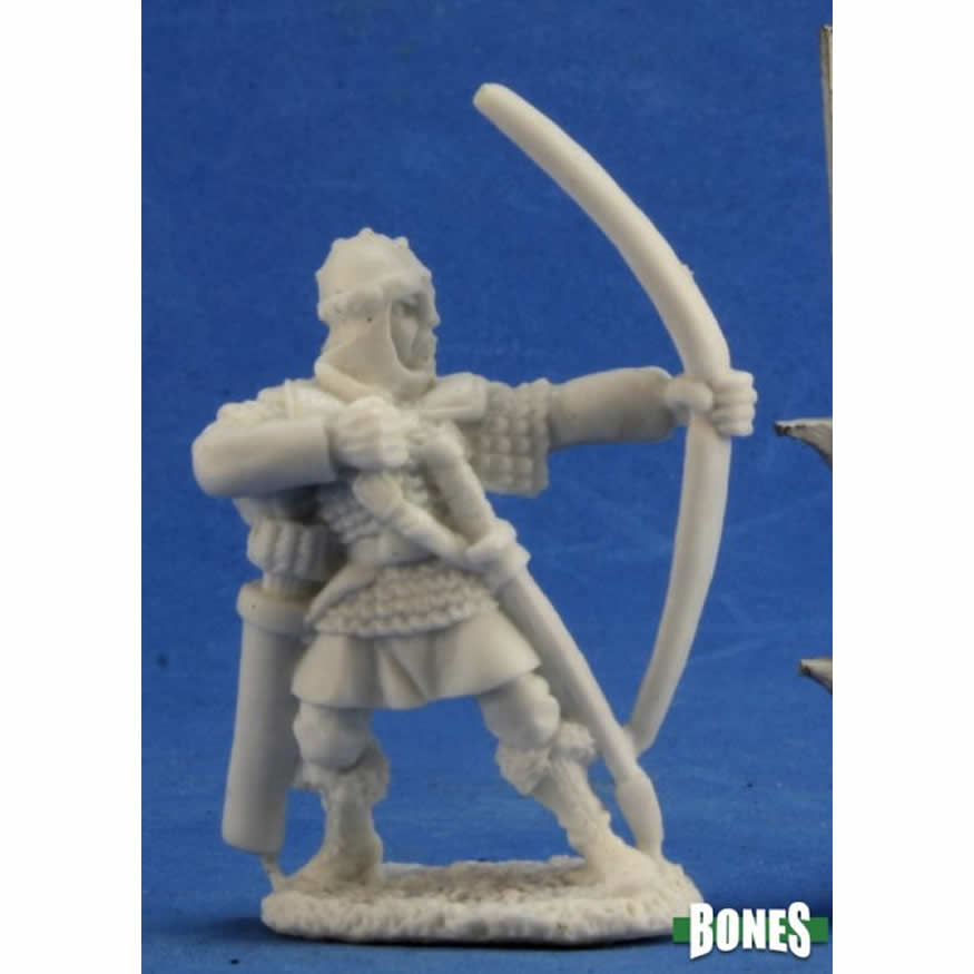 RPR77358 Anhurian Bowman Miniature 25mm Heroic Scale Figure Dark Heaven (ONLINE ORDER ONLY)