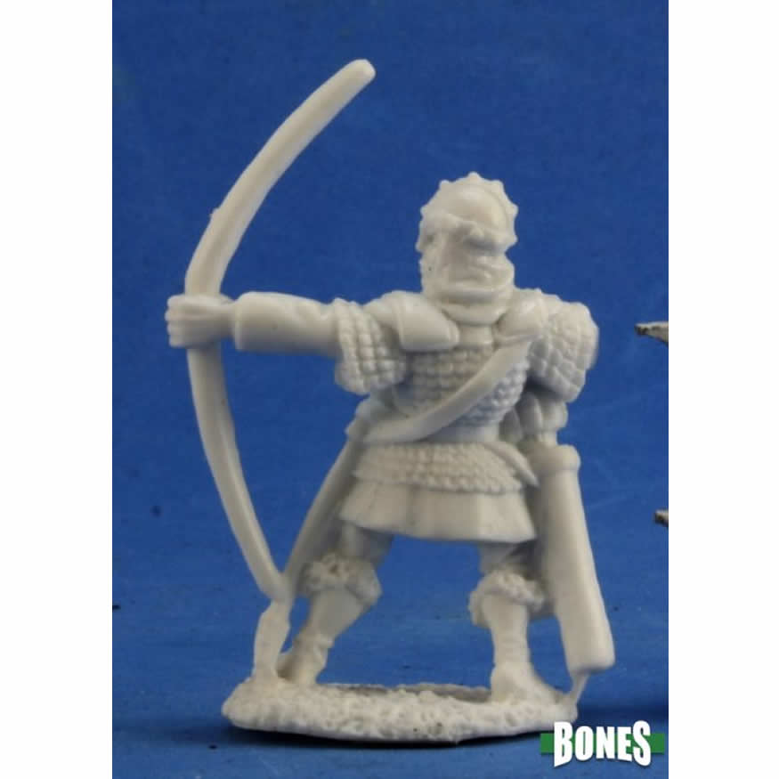 RPR77358 Anhurian Bowman Miniature 25mm Heroic Scale Figure Dark Heaven (ONLINE ORDER ONLY)
