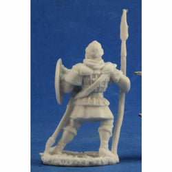 RPR77359 Anhurian Spearman Miniature 25mm Heroic Scale Figure Dark Heaven Bones (ONLINE ORDER ONLY)