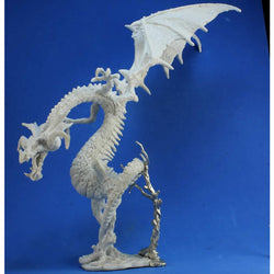 RPR77361 Verocithrax Wyrm Miniature 25mm Heroic Scale Figure Dark Heaven Bones (ONLINE ORDER ONLY)