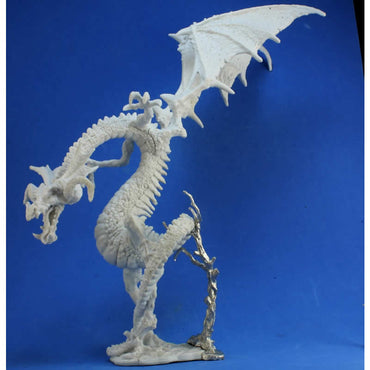 RPR77361 Verocithrax Wyrm Miniature 25mm Heroic Scale Figure Dark Heaven Bones (ONLINE ORDER ONLY)