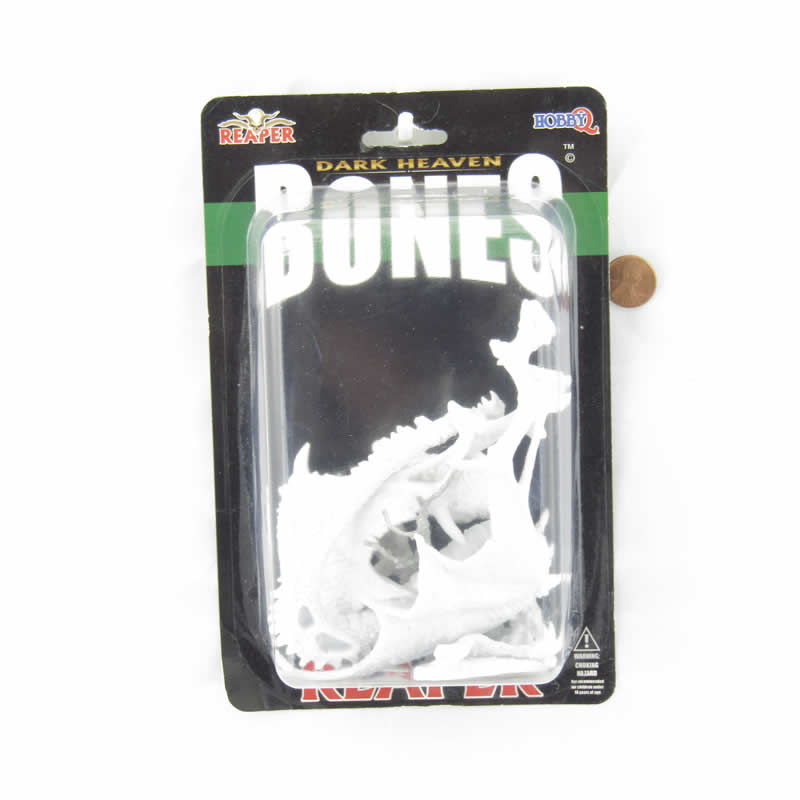 RPR77361 Verocithrax Wyrm Miniature 25mm Heroic Scale Figure Dark Heaven Bones (ONLINE ORDER ONLY)