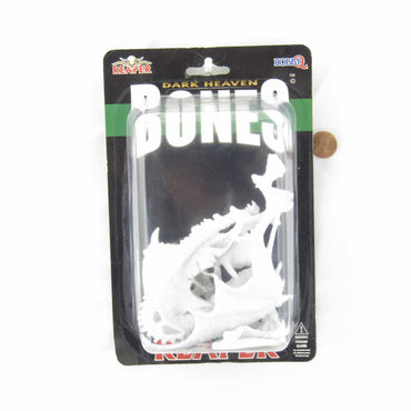 RPR77361 Verocithrax Wyrm Miniature 25mm Heroic Scale Figure Dark Heaven Bones (ONLINE ORDER ONLY)