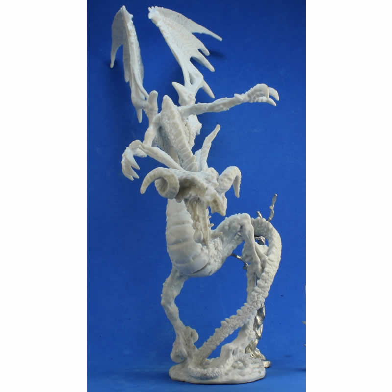 RPR77361 Verocithrax Wyrm Miniature 25mm Heroic Scale Figure Dark Heaven Bones (ONLINE ORDER ONLY)