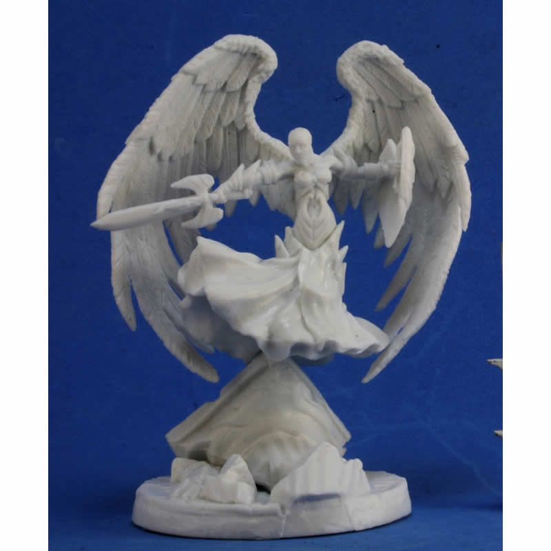 RPR77363 Deva Angel Miniature 25mm Heroic Scale Figure Dark Heaven Bones (ONLINE ORDER ONLY)