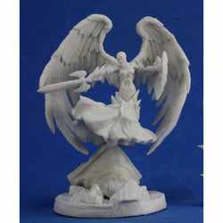 RPR77363 Deva Angel Miniature 25mm Heroic Scale Figure Dark Heaven Bones (ONLINE ORDER ONLY)