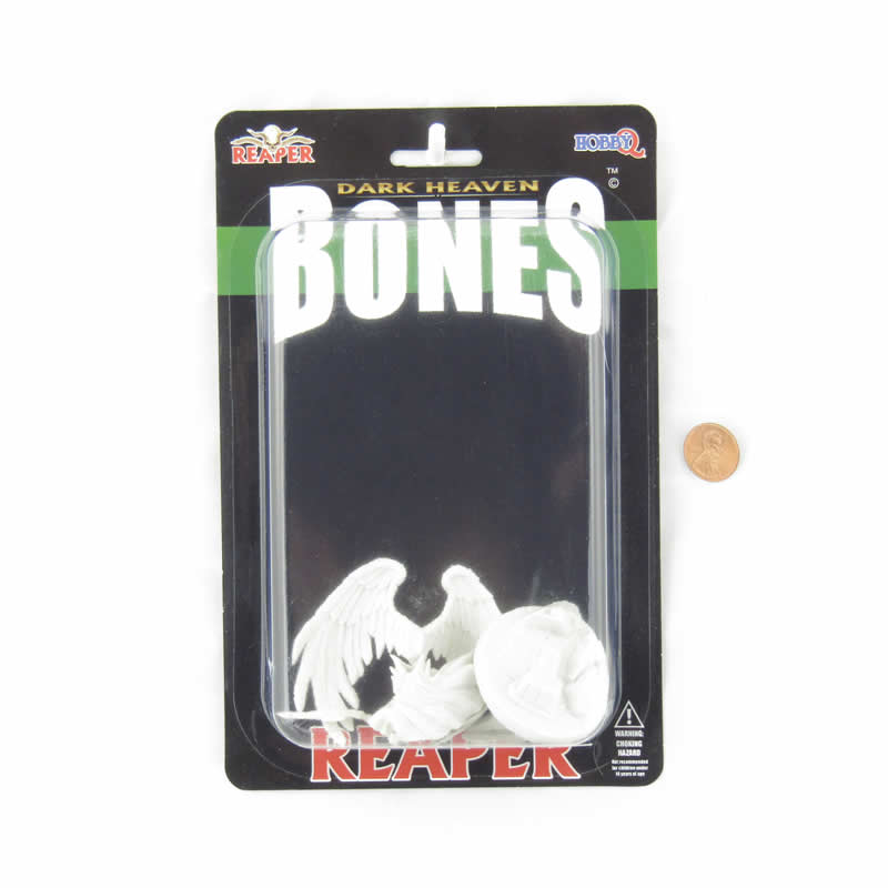 RPR77363 Deva Angel Miniature 25mm Heroic Scale Figure Dark Heaven Bones (ONLINE ORDER ONLY)