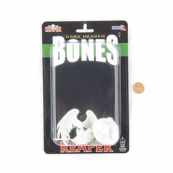 RPR77363 Deva Angel Miniature 25mm Heroic Scale Figure Dark Heaven Bones (ONLINE ORDER ONLY)