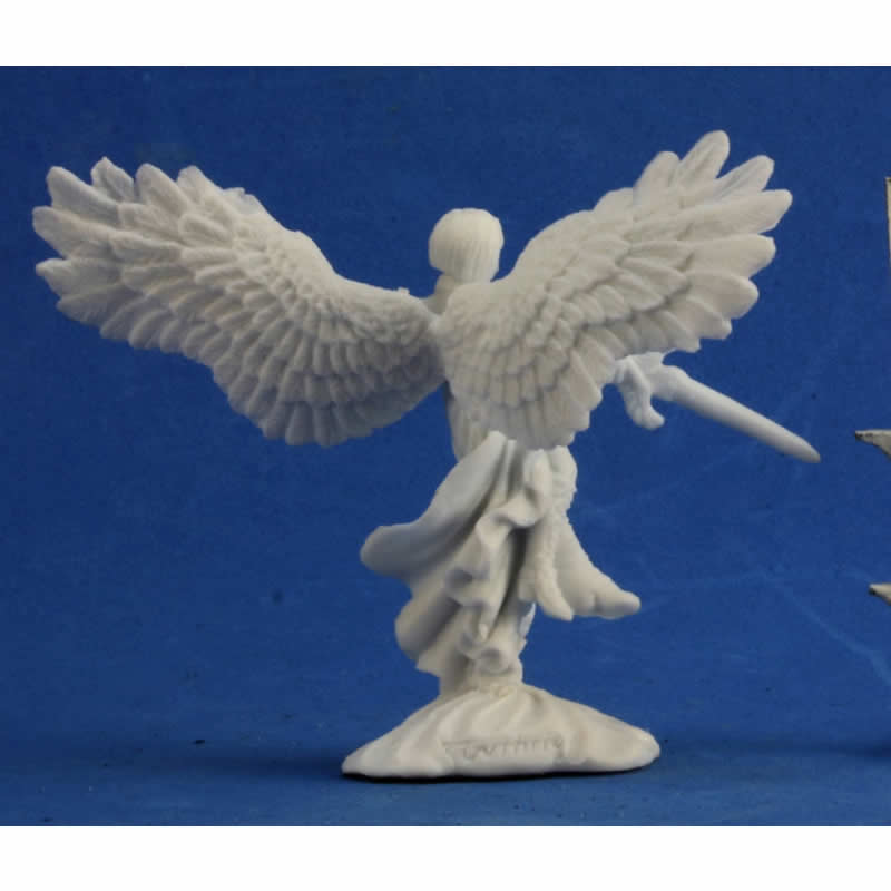 RPR77364 Angel of Shadows Miniature 25mm Heroic Scale Figure Dark Heaven Bones (ONLINE ORDER ONLY)