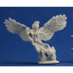 RPR77365 Angel of Protection Miniature 25mm Heroic Scale Figure Dark Heaven Bones (ONLINE ORDER ONLY)