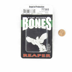 RPR77365 Angel of Protection Miniature 25mm Heroic Scale Figure Dark Heaven Bones (ONLINE ORDER ONLY)