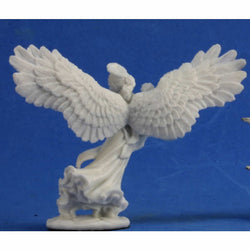 RPR77365 Angel of Protection Miniature 25mm Heroic Scale Figure Dark Heaven Bones (ONLINE ORDER ONLY)