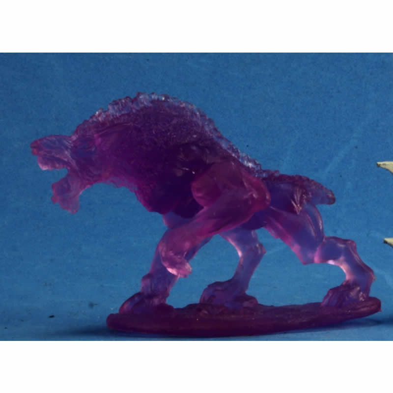RPR77366 Shadow Hound Miniature 25mm Heroic Scale Figure Dark Heaven Bones (ONLINE ORDER ONLY)