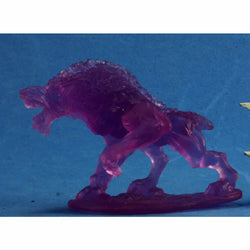 RPR77366 Shadow Hound Miniature 25mm Heroic Scale Figure Dark Heaven Bones (ONLINE ORDER ONLY)