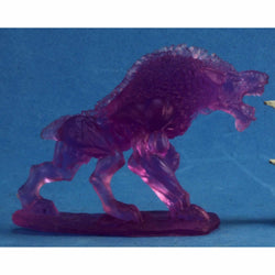 RPR77366 Shadow Hound Miniature 25mm Heroic Scale Figure Dark Heaven Bones (ONLINE ORDER ONLY)