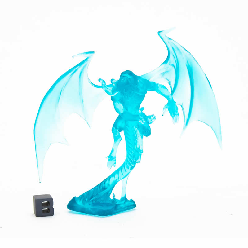 RPR77368 Shadow Demon Miniature 25mm Heroic Scale Figure Dark Heaven Bones (ONLINE ORDER ONLY)