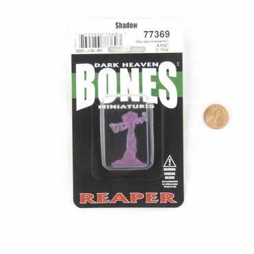RPR77369 Shadow Spectre Miniature 25mm Heroic Scale Figure Dark Heaven Bones (ONLINE ORDER ONLY)