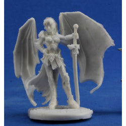 RPR77370 Troll Slayer Sophie Miniature 25mm Heroic Scale Figure Dark Heaven Bones (ONLINE ORDER ONLY)
