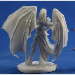 RPR77370 Troll Slayer Sophie Miniature 25mm Heroic Scale Figure Dark Heaven Bones (ONLINE ORDER ONLY)