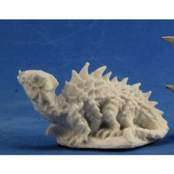RPR77371 Basilisk Miniature 25mm Heroic Scale Figure Dark Heaven Bones (ONLINE ORDER ONLY)