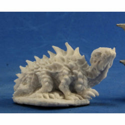 RPR77371 Basilisk Miniature 25mm Heroic Scale Figure Dark Heaven Bones (ONLINE ORDER ONLY)