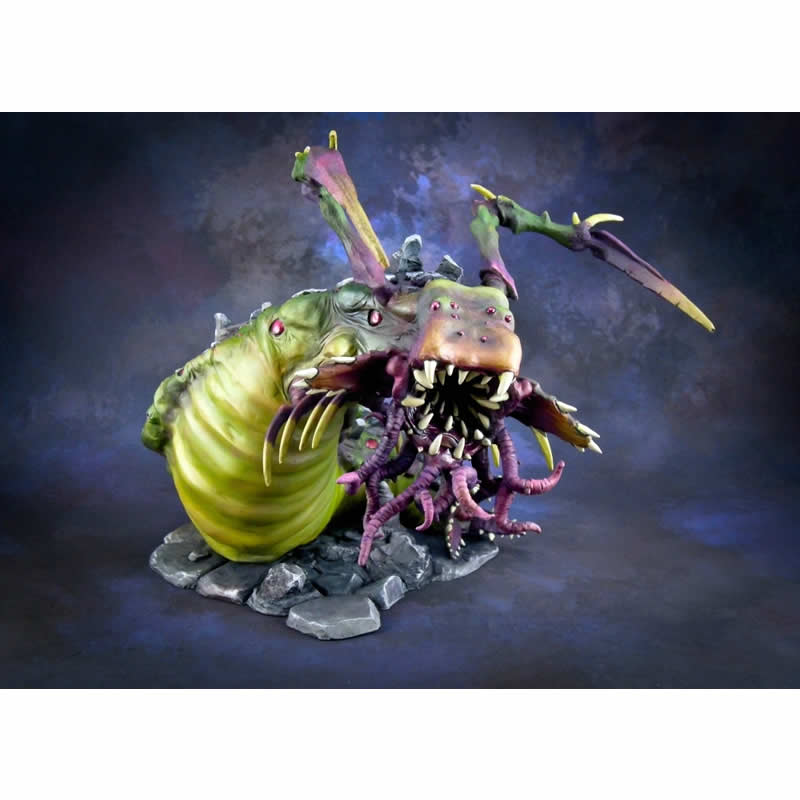 RPR77375 Mashaaf Great Old One Miniature 25mm Heroic Scale Figure Dark Heaven Bones (ONLINE ORDER ONLY)