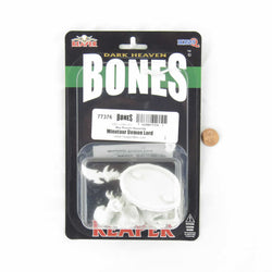 RPR77376 Minotaur Demon Lord Miniature 25mm Heroic Scale Figure Dark Heaven Bones (ONLINE ORDER ONLY)