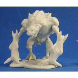 RPR77377 Toad Demon Miniature 25mm Heroic Scale Figure Dark Heaven Bones (ONLINE ORDER ONLY)