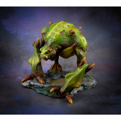 RPR77377 Toad Demon Miniature 25mm Heroic Scale Figure Dark Heaven Bones (ONLINE ORDER ONLY)