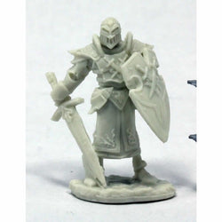 RPR77382 Vernone Ivy Crown Knight Miniature 25mm Heroic Scale Figure Dark Heaven Bones (ONLINE ORDER ONLY)