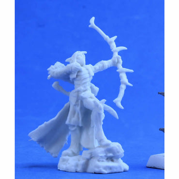 RPR77384 Arathanel Elf Ranger Miniature 25mm Heroic Scale Figure Dark Heaven Bones (ONLINE ORDER ONLY)