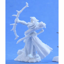 RPR77384 Arathanel Elf Ranger Miniature 25mm Heroic Scale Figure Dark Heaven Bones (ONLINE ORDER ONLY)