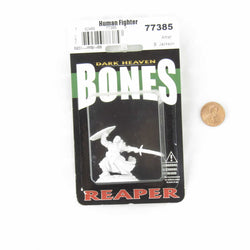 RPR77385 Sir Rathan Kranzhel Human Fighter Miniature 25mm Heroic Scale Figure Dark Heaven Bones (ONLINE ORDER ONLY)