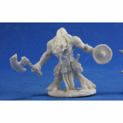 RPR77388 Gnoll Warrior Miniature 25mm Heroic Scale Figure Dark Heaven Bones (ONLINE ORDER ONLY)